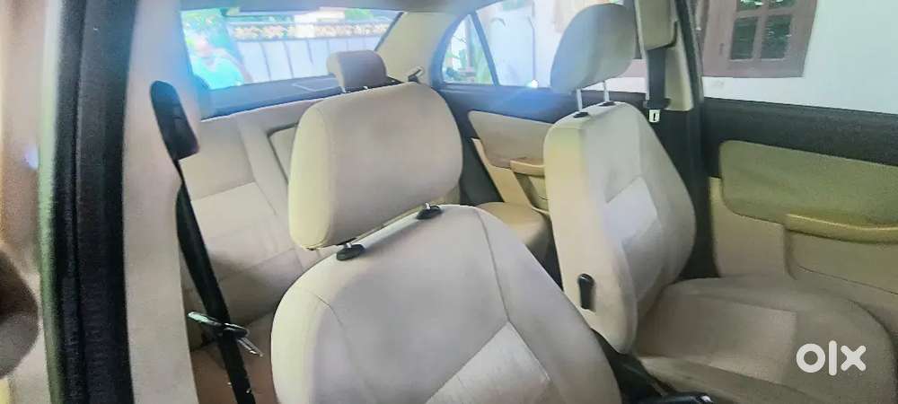 Tata Manza Aura 2012