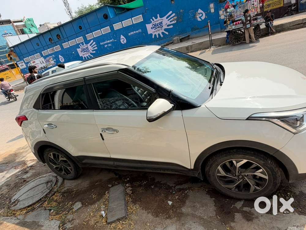 Hyundai Creta Diesel 2018