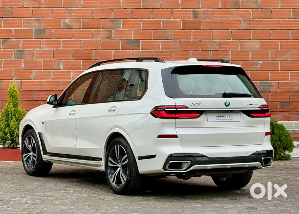 Bmw X7 3.0 Xdrive 40d M Sport, 2024, Diesel
