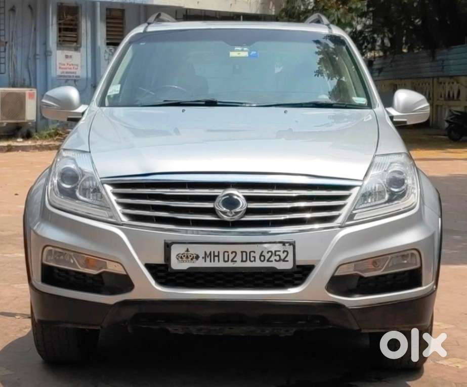 Ssangyong Rexton Rx7, 2014, Diesel