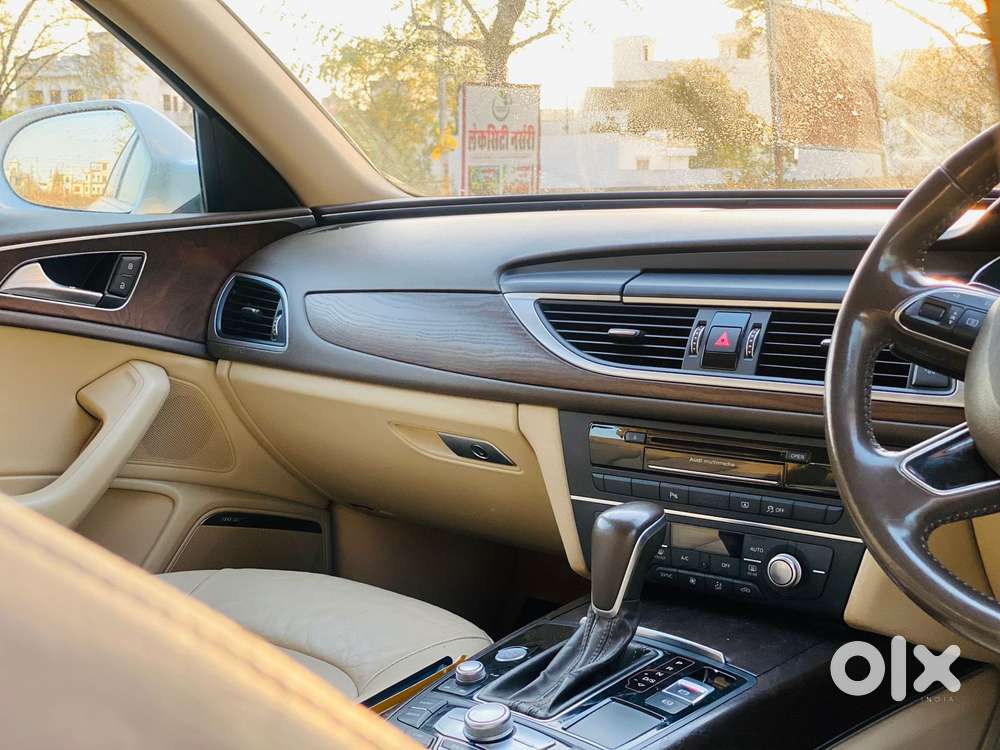 Audi A6 2.0 Tdi, 2016, Diesel