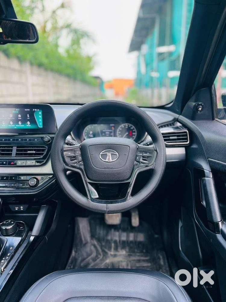 Tata Harrier Xza Plus Dark Edition, 2023, Diesel