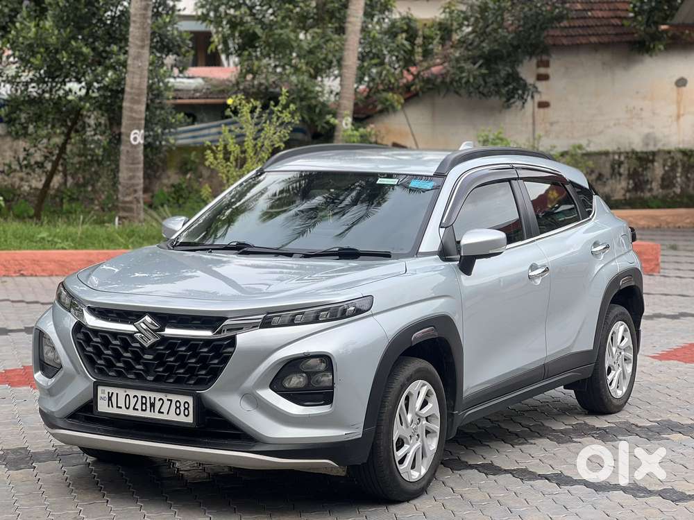 Maruti Suzuki Fronx Delta Plus 1.2 Ags, 2024, Petrol
