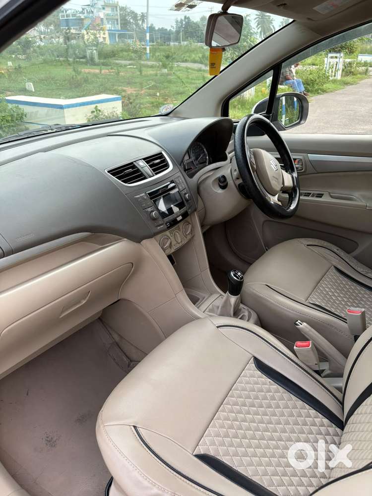 Maruti Suzuki Ertiga Vdi, 2016, Diesel
