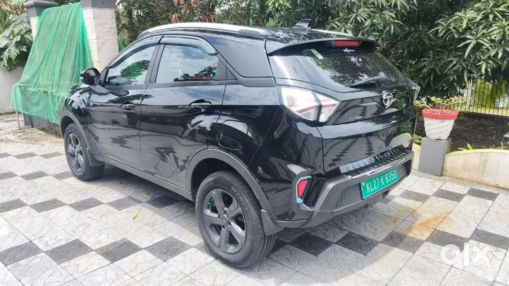 Car- Tata Nexon Ev 2021