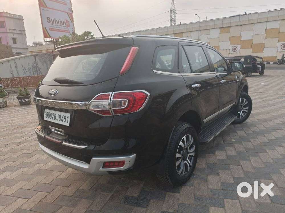 Ford Endeavour 2.2 Titanium At 4x2, 2021, Diesel
