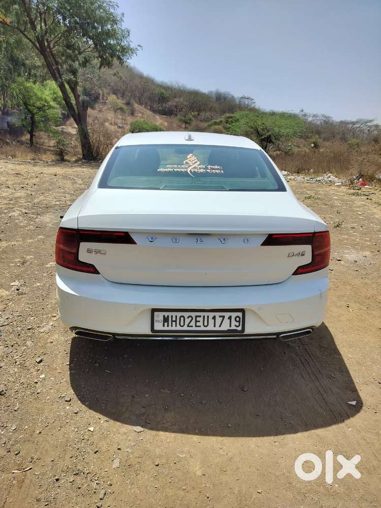 Volvo S90 D4 Inscription, 2017, Diesel