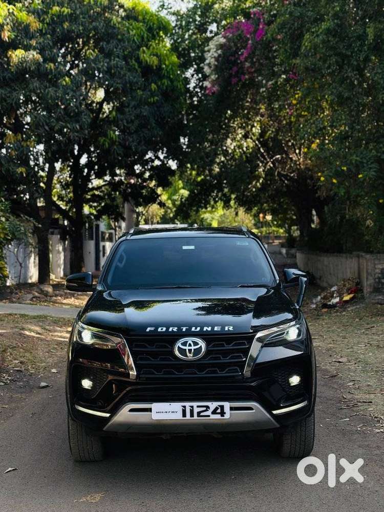 Toyota Fortuner, 2021, Diesel