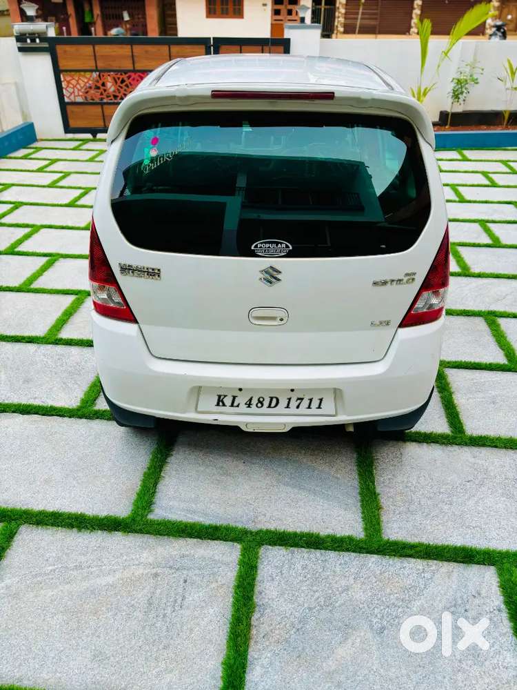 Maruti Suzuki Estilo Lxi 2012