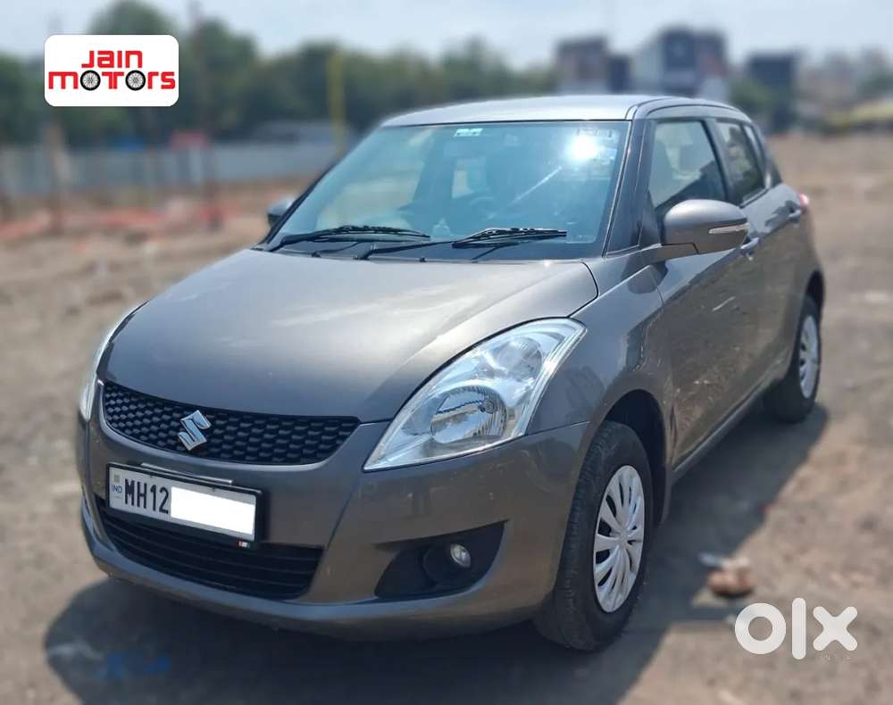 Maruti Suzuki Swift Vxi, 2013, Petrol