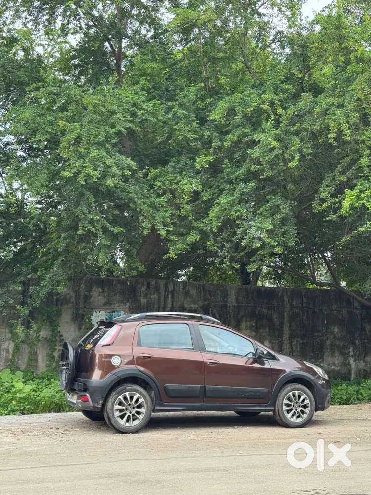 Fiat Avventura 2017