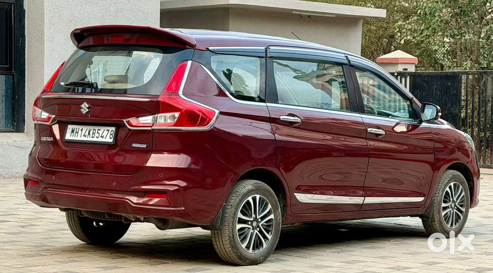 Maruti Suzuki Ertiga, 2022, Petrol