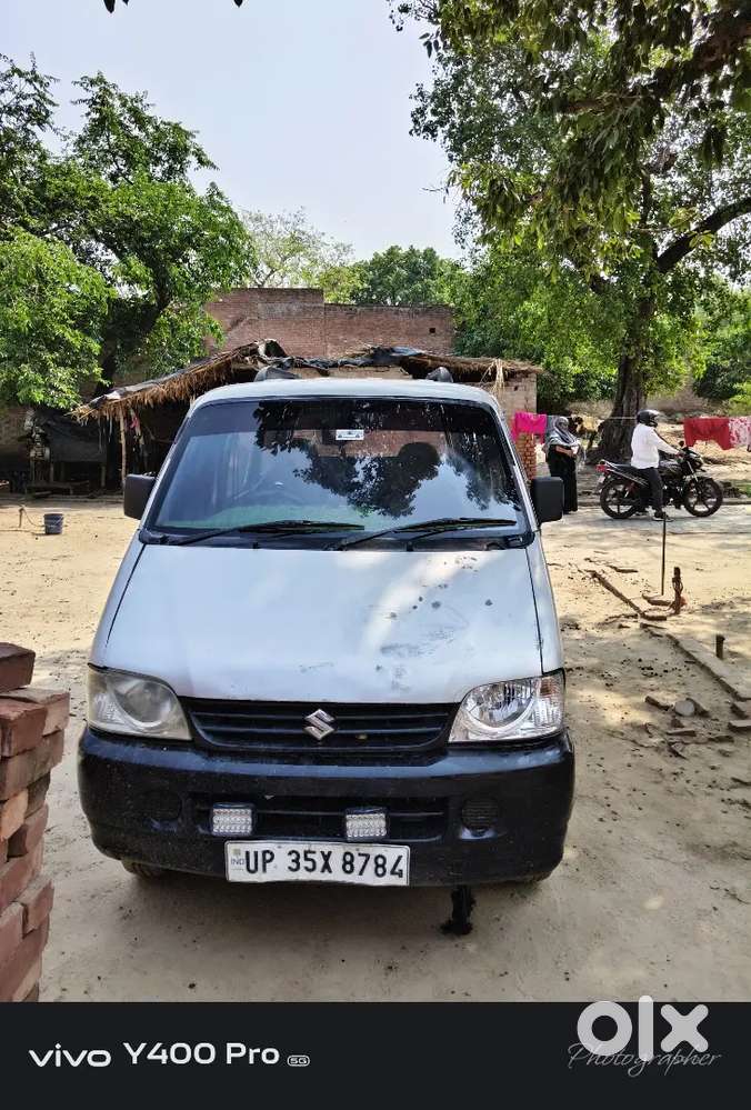 Maruti Suzuki Eeco 2013 Petrol 158000 Km Driven