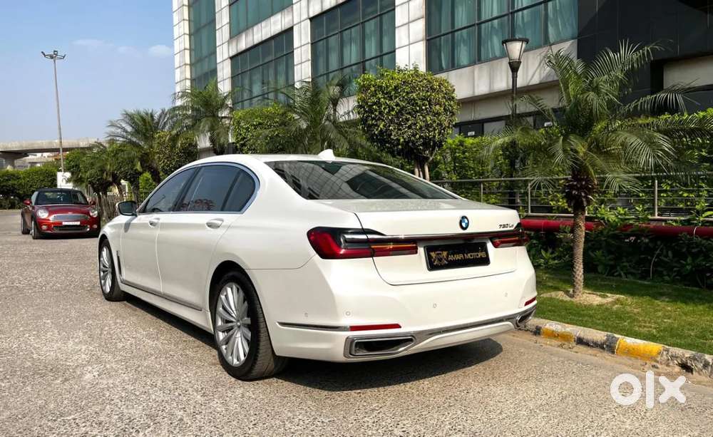 Bmw 7 Series [ ] 3.0 730ld Dpe Signature, 2021, Diesel