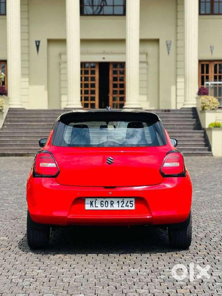 Maruti Suzuki Swift, 2019, Petrol
