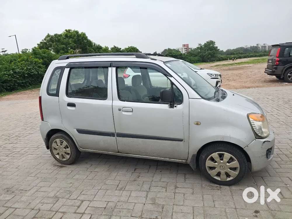 Maruti Suzuki Wagon R Vxi 2009