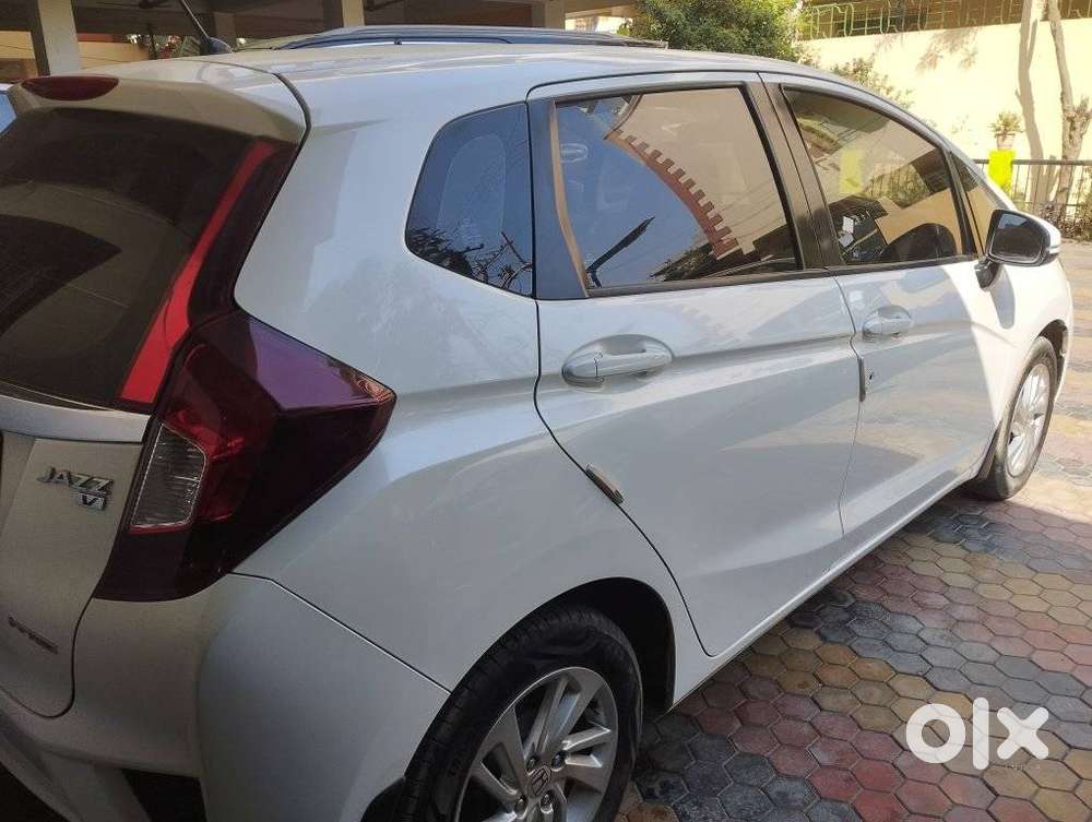 Honda Jazz 1.2 V I Vtec, 2016, Petrol