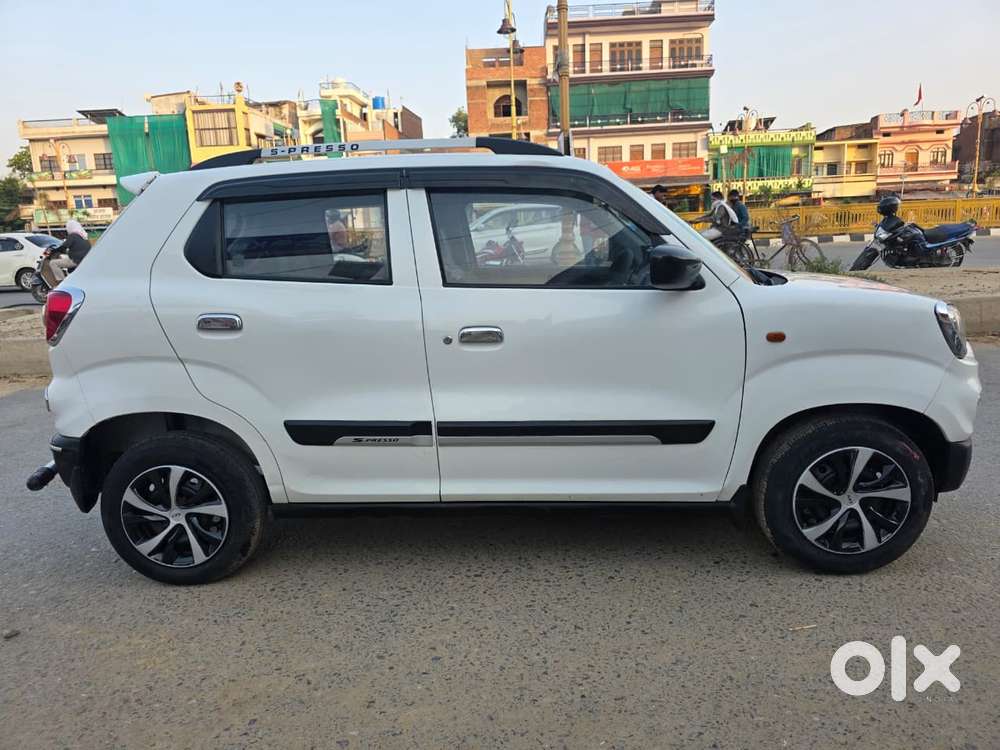 Maruti Suzuki S-presso Vxi S-cng, 2021, Petrol