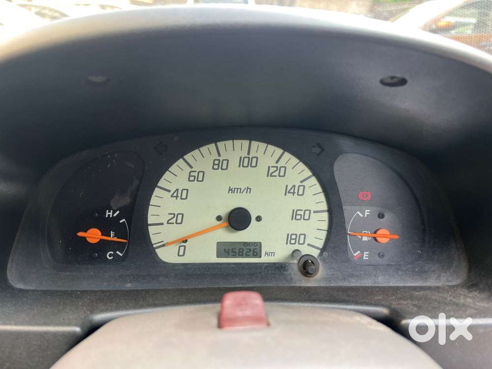 Maruti Suzuki Alto 800 2012-2016 Lx Optional, 2007, Petrol