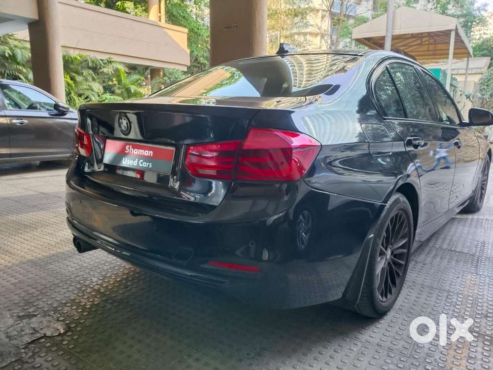 Bmw 3 Series 2.0 320i Luxury Line, 2017, Petrol