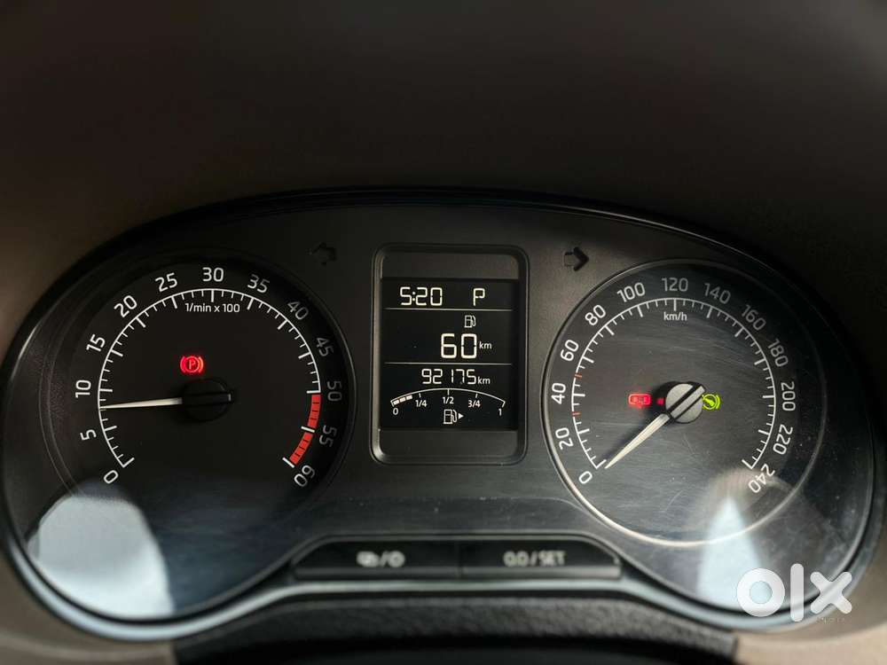 Skoda Rapid, 2016, Diesel