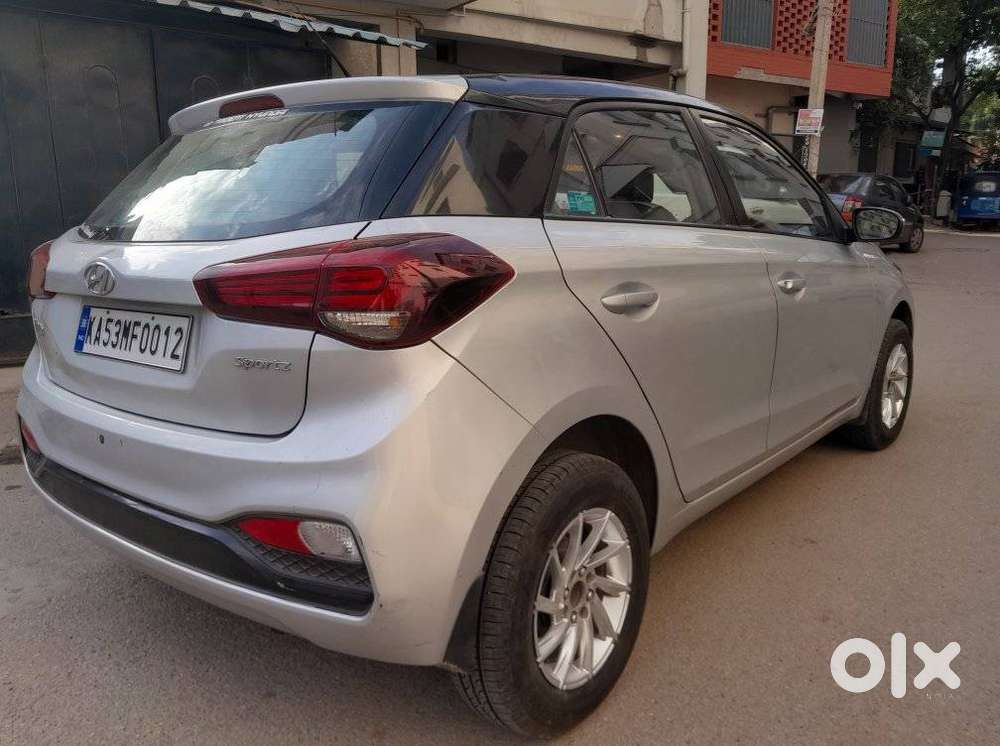 Hyundai I20 Sportz Plus, 2018, Diesel