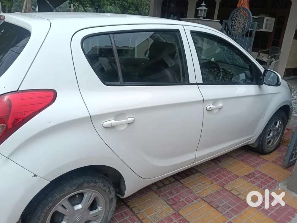 Hyundai I20 Asta 2011 Manual