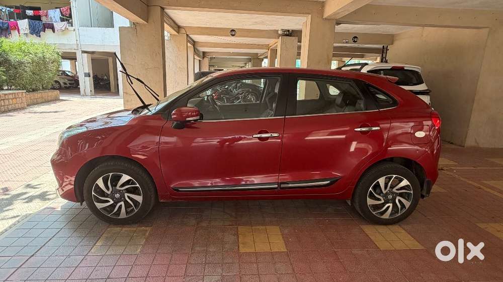 Maruti Suzuki Baleno 2019 Petrol Well Maintained