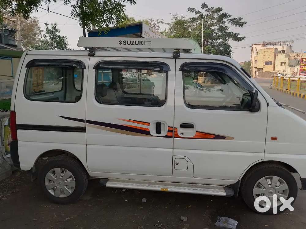Maruti Suzuki Eeco 5 Str Ac 2022