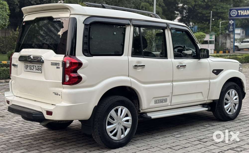 Mahindra Scorpio S5 Plus, 2019, Diesel