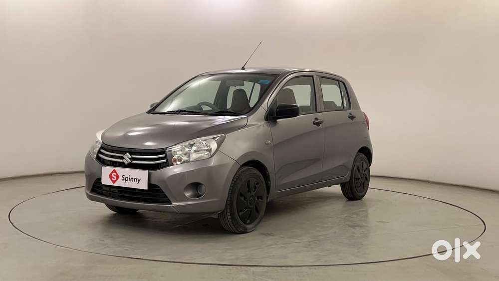 Maruti Suzuki Celerio Vxi, 2014, Petrol