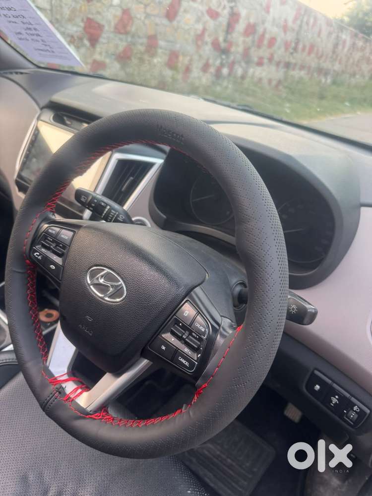 Hyundai Creta 1.6 Sx, 2018, Petrol