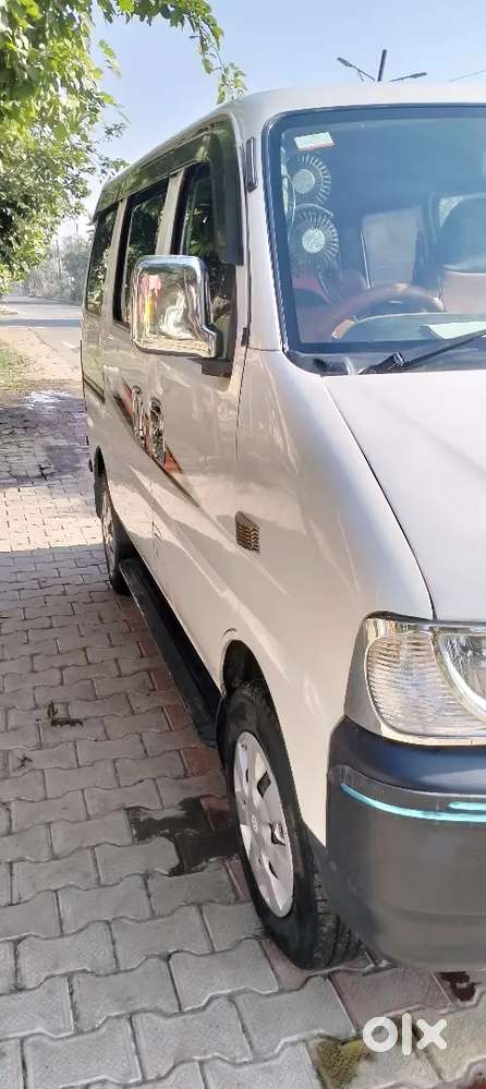 Maruti Suzuki Eeco Petrol 2021 Manual Car Cng Legi Hue Hai Pass Nahi H