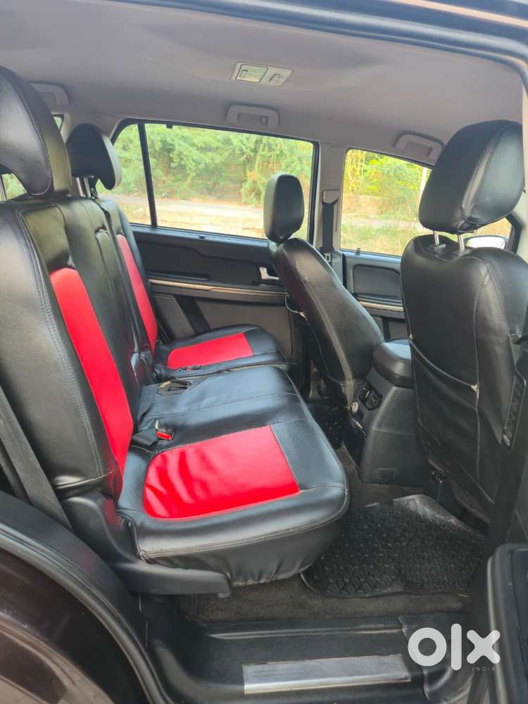 Tata Hexa Xm, 2018, Diesel