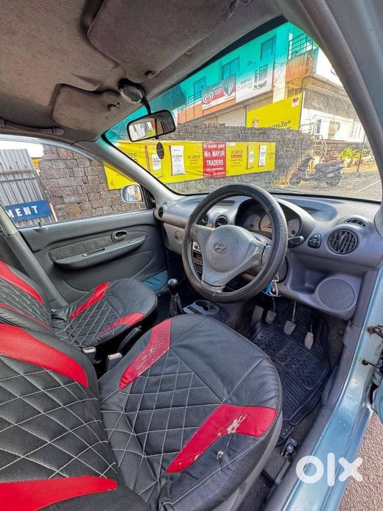 Hyundai Santro Xing Xl Erlx Euro Iii, 2006, Petrol