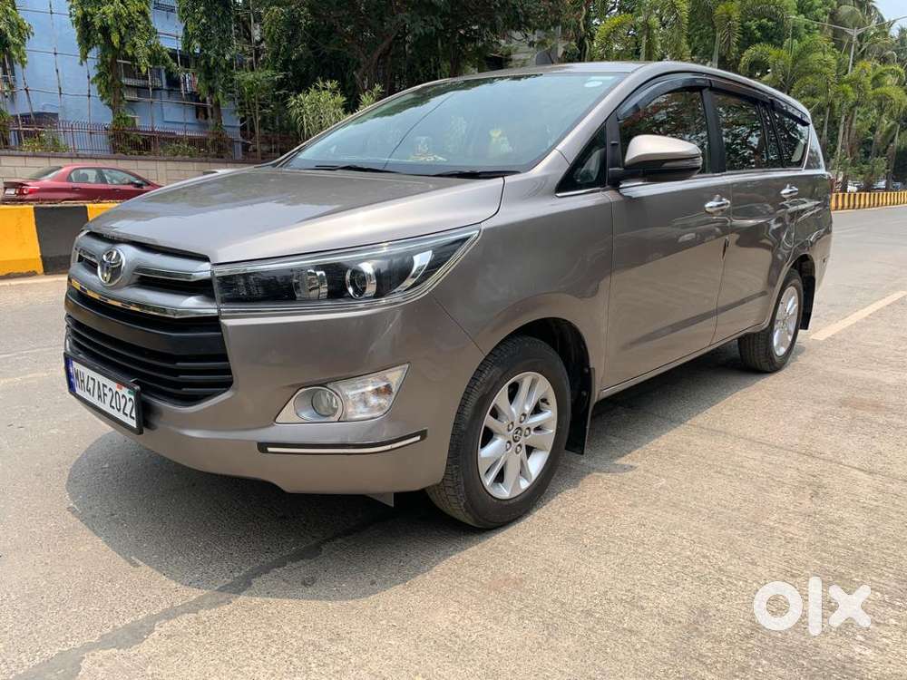 Toyota Innova Crysta, 2018, Diesel