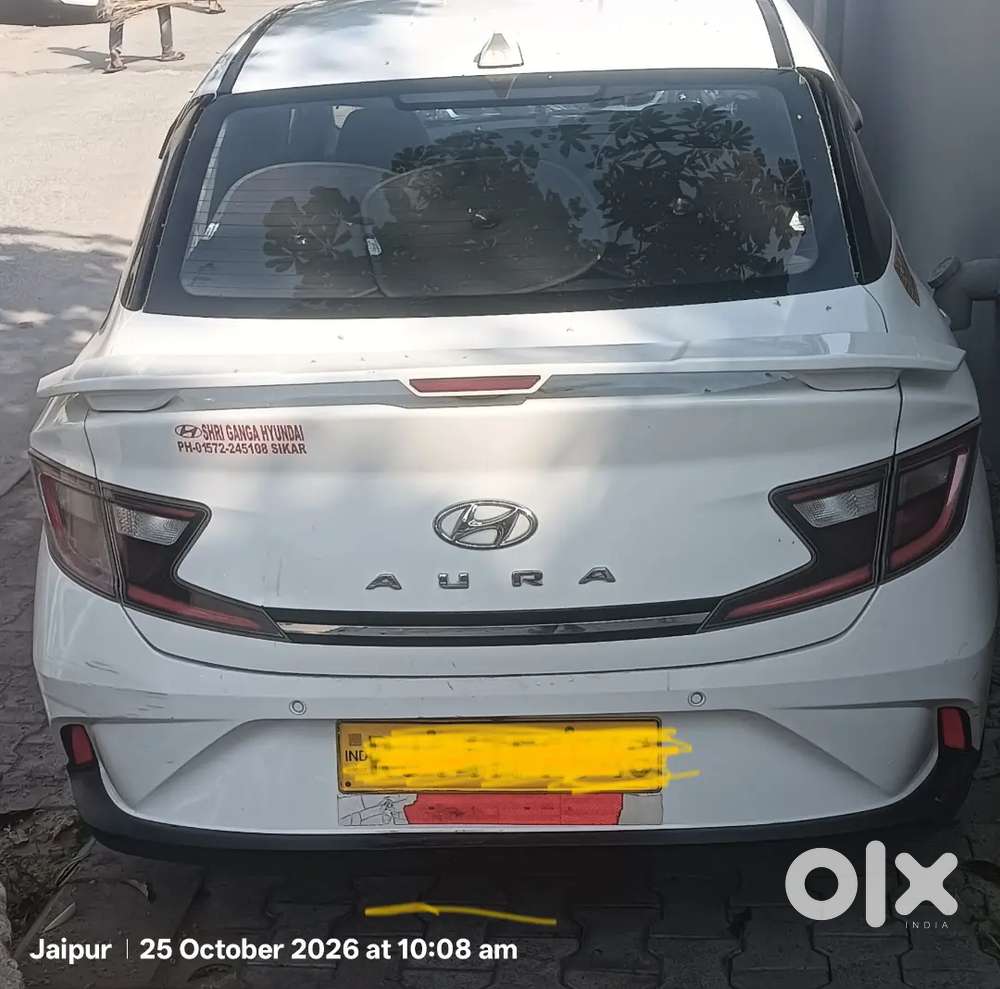 Hyundai Aura 1.2 2023