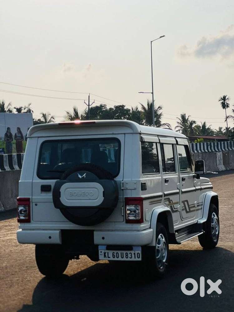 Mahindra Bolero 1.5 B6 (o), 2023, Petrol