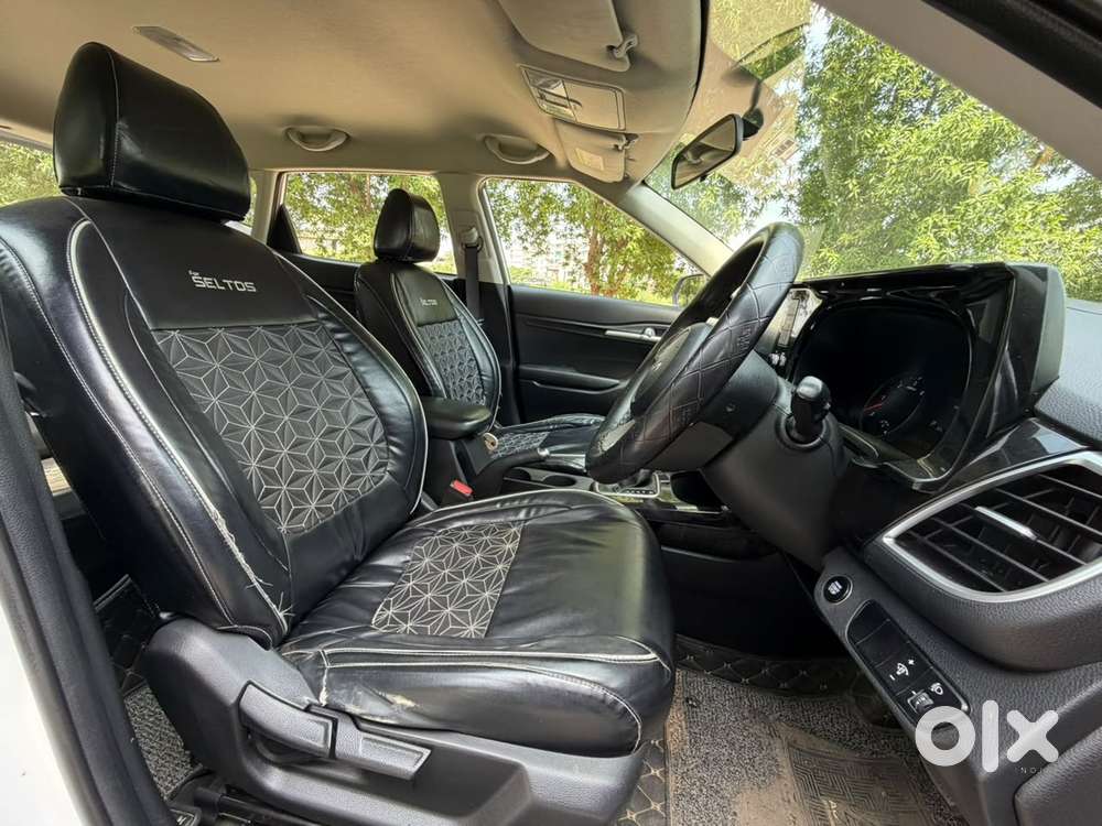Kia Seltos Htk Plus At 1.5 Diesel, 2021, Diesel