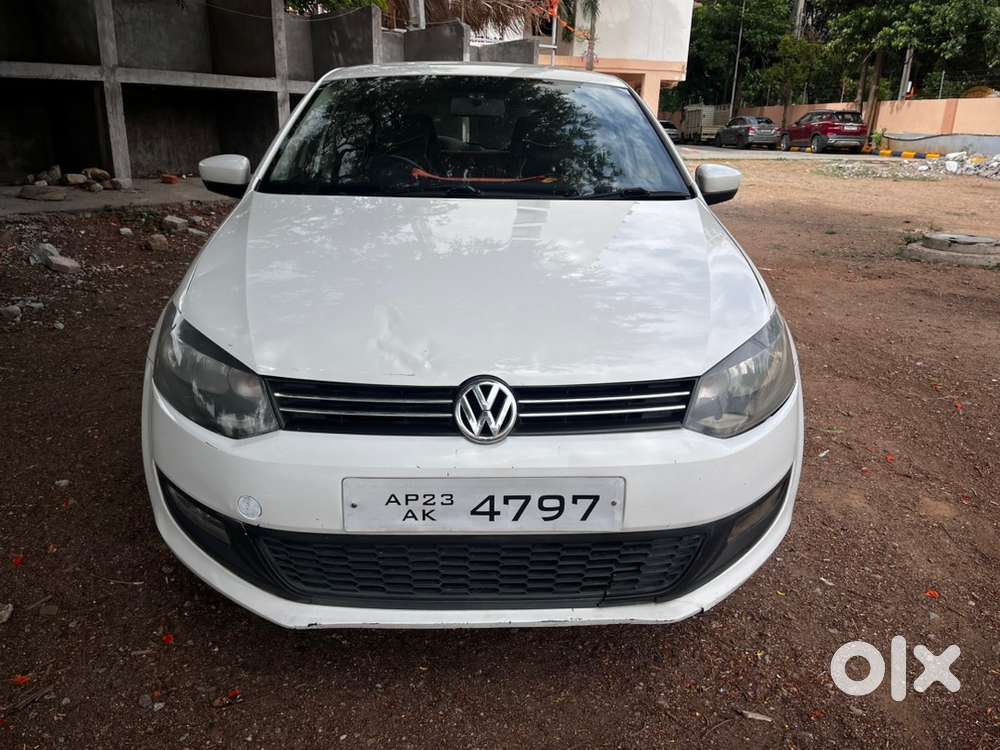 Volkswagen Polo Diesel 2013