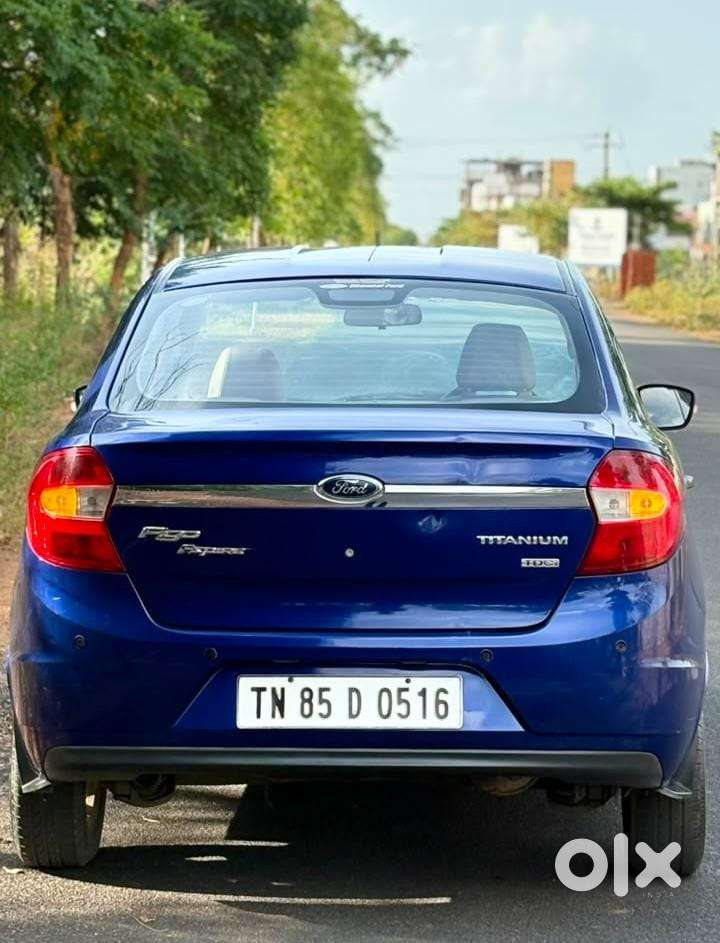 Ford Figo Aspire, 2016, Diesel