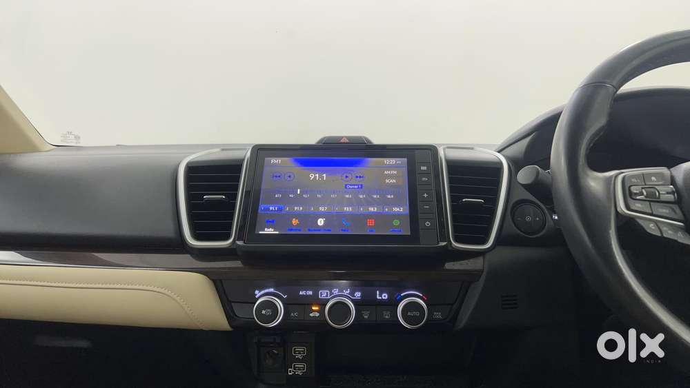 Honda City 1.5 Zx Cvt I-vtec, 2021, Petrol