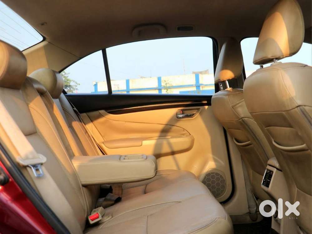 Maruti Suzuki Ciaz 2014-2017 Zxi Plus, 2016, Petrol