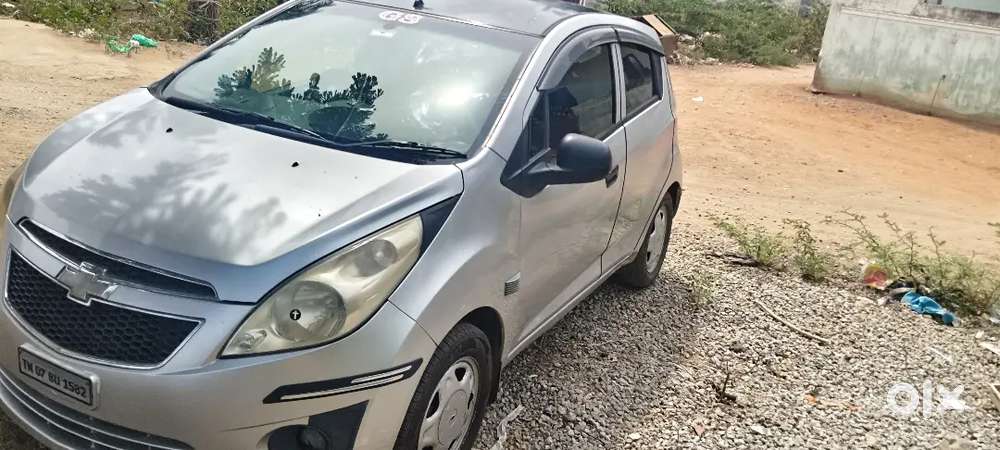Chevrolet Beat Diesel Lt 2013 .