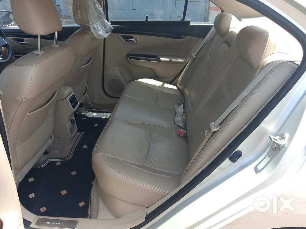 Maruti Suzuki Ciaz Alpha 1.5 At, 2018, Petrol