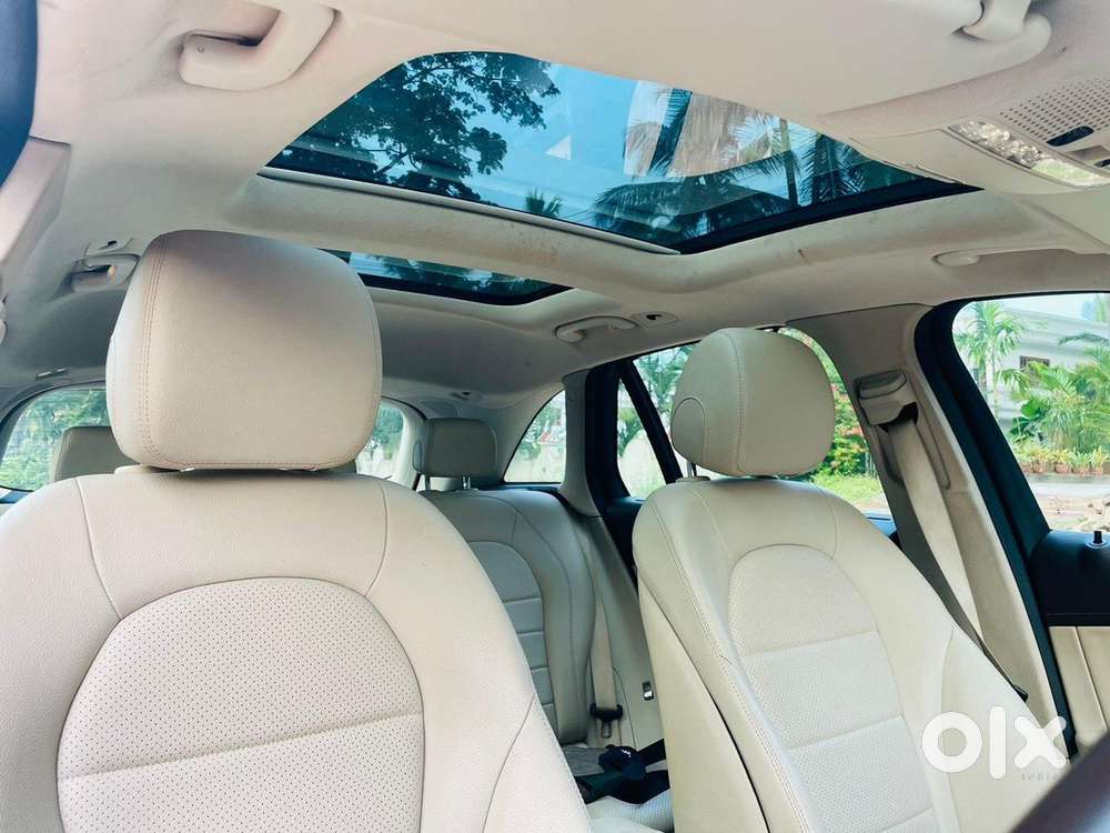 Mercedes-benz Glc 2017 Diesel Well Maintained