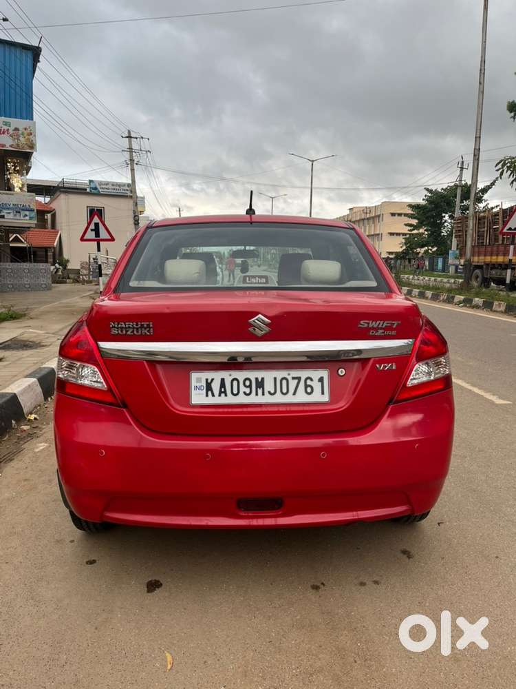 2012 Maruti Dzire Vxi