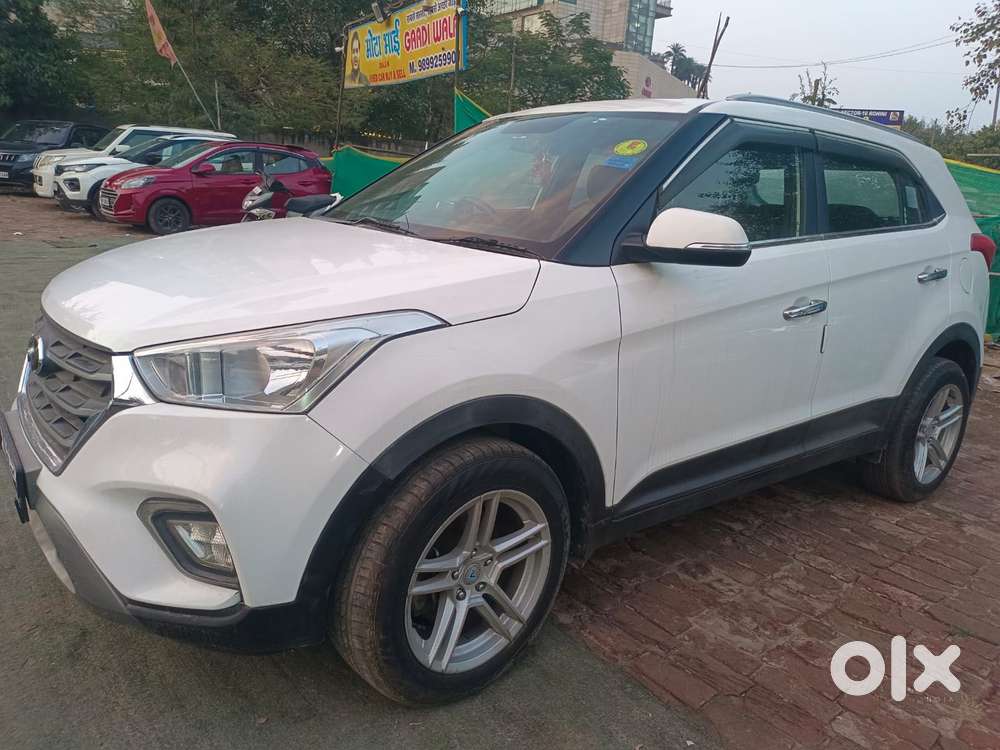 Hyundai Creta 1.6 E Plus, 2019, Petrol