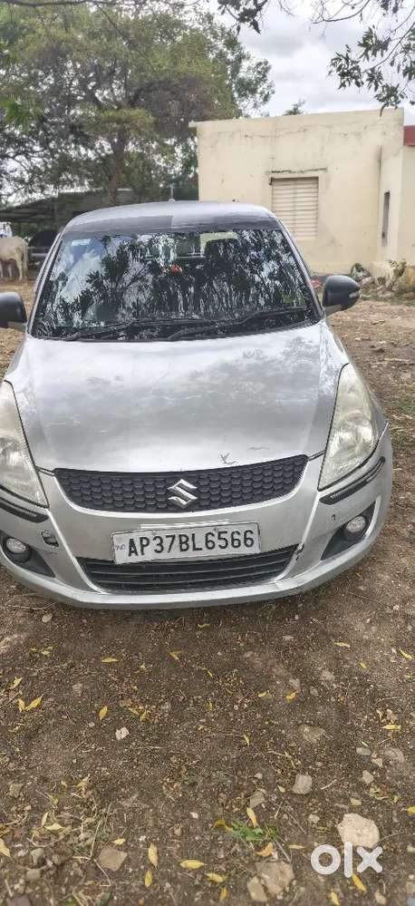 Maruti Swift Vdi 2012 Diesel Manual