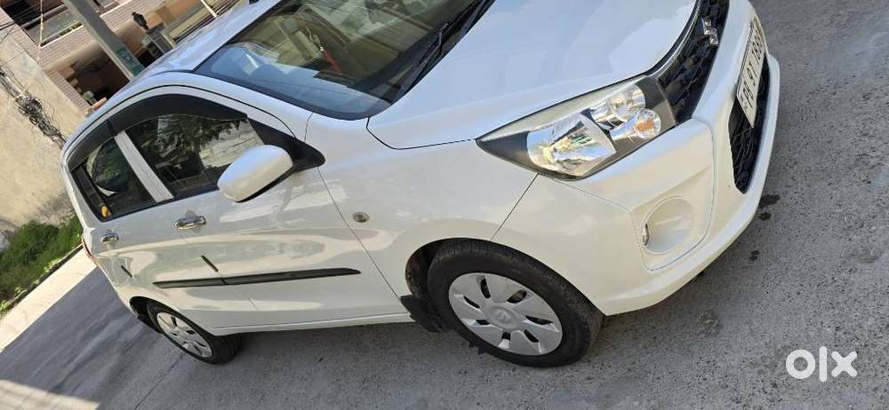 Maruti Suzuki Celerio Vxi Mt, 2018, Petrol